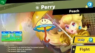 123. Perry - Fair Spirit Battle - Super Smash Bros. Ultimate