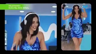 Recon&eacute;ctate con Movistar, ahora con una Red M&oacute;vil Mejorada