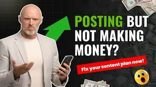Turn Posts Into Profits - A Social Media Content Plan for Contractors