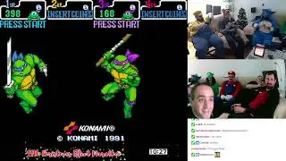 Marat&oacute;n Retro Parte 1 (11th Christmas Effect Marathon) 2024