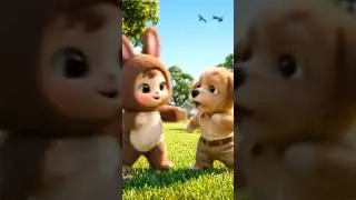 Kids video #KidsVideo #RhymesForKids #PreschoolLearning #EducationalFun#NoViolence #YouTubeKids