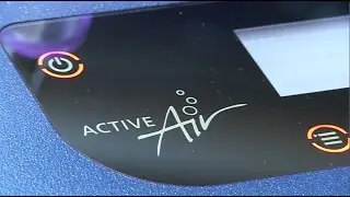 Active Air 5  Кислородно энергетический ингалятор