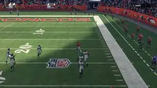 Madden NFL 18 SPIN MOVE LIKE WOW