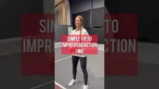 Try making this simple adjustment to improve your reaction time #pickleball #pickleballtips