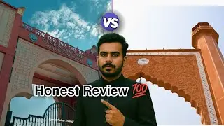AMU vs JMI 🔥 | Honest Review 💯