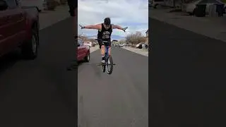 Fun flat ground BMX tricks in slo-mo😁💃 #shorts