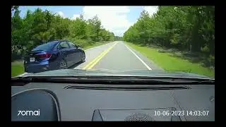 No Passing Zones