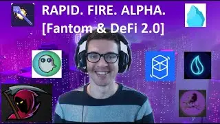 БЫСТРЫЙ. ОГОНЬ. АЛЬФА. [Fantom & DeFi 2.0] - ДУХ/ЗАКЛИНАНИЯ/ЛУКДАР/СПА/ЛЕД/ФС/ВОРОН/ВОЗДУШНЫЕ ДРОПЫ/Новые фермы и т.д.