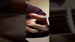 E minor 9 + Open voicing + One Chord #jazz #guitar #music