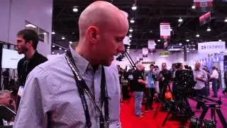 NAB 2015 - Kessler Crane