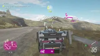 Forzathon Live Провалился Во 2-й Раунд В Forza Horizon 4