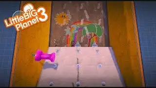 LittleBigPlanet 3 - Paper World (platformer)