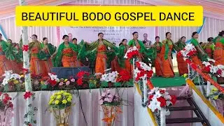 BEAUTIFUL BODO GOSPEL DANCE. PARISH SOBHA CUM INAUGURATION & BLESSING CEREMONY.