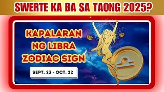 2025 Predictions for Libra: Love, Luck, Career, and More | Kapalaran | Kaalaman Studios