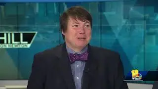 Baltimore&rsquo;s Affordable Housing TIF on WBAL&rsquo;s 11 TV Hill with Jason Newton