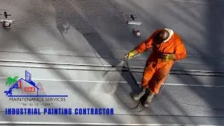 Industrial Painting Contractor Miami