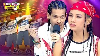 Rule Breakerz ka act flop? Iamonlang & Kunal ka reaction keh raha hai sab kuch | Hip Hop India S2 |