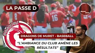 La Passe D | Dragons de Muret - 2 titres et une montée en seulement 5 ans !