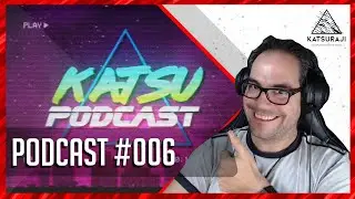 Katsu PodCast #006 Invitado Fobos Gaming | Streamer | Como crecer en Stream