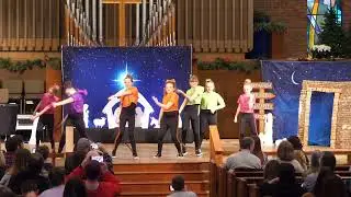 2025 Faith in Motion Winter Recital 08 Hip Hop 2