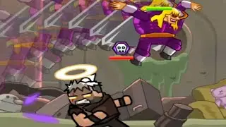 Leratte VS Raven Super Boys The Big Fight (Requested video)