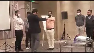 CMD Mr SAGAR JOSHI GIVE DAEMO IN HINDI