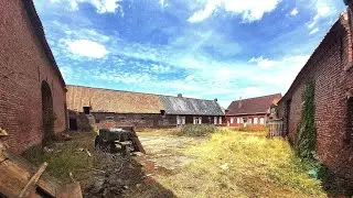 Urbex dans une grande ferme - Ces objets ont 70 ans! 🏚😱