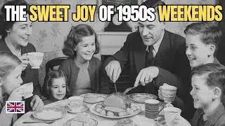 1950s UK Nostalgia: Weekend Memories That Shaped a Generation