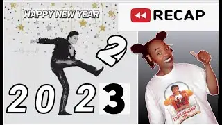 Michael Jackson Season Review!!! 2022 🥳 New Years Eve ((Let's Go!!))