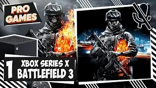 Battlefield 3 прохождение Часть 1 | Обзор и геймплей Xbox Series X