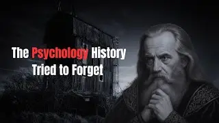 The Forgotten History of Psychology | The Psychology History Tried to Forget