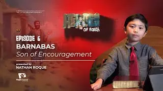 Barnanas - Son of Encouragement