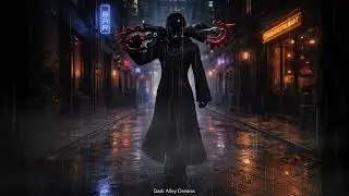 Dark Alley Dreams