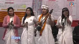 ভবে কেউ কারো নয় দুখের দুখী - আল্লাহ্ বলো মন রে পাখি । সুবর্ণা । ডলি । টুকটুকি । মায়া । New 2025।