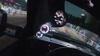In The Cab Of A DURAMAX Powered 2.6 Pulling Truck