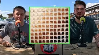 How Do You Like Your Toast? | Barcast Comedy