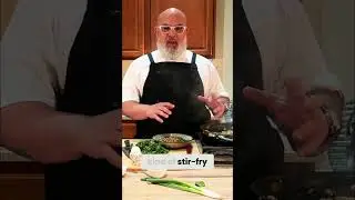 Chef's Secret  Day Old Rice is Key for PERFECT Stir Fry!