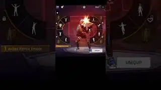 Free Fire Max copy KGF 3 heroine remote