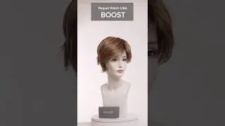 Boost by Raquel Welch #hair #wigs #wigreview #hairstyle #bobhaircut