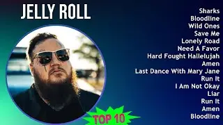 Jelly Roll 2025 MIX Playlist