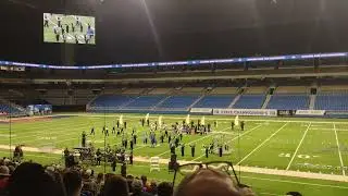4 Nov 2025- 2A State Band Prelims pt1- Bangs, Ropes, Rivercrest