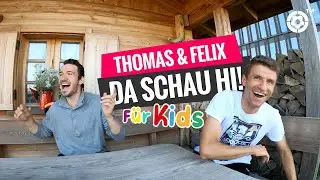 Kinderleicht fit machen mit Thomas Müller