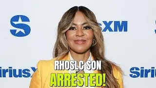 Real Housewives Son Arrested! Tech, Feud & Pop Star Scandal EXPOSED!