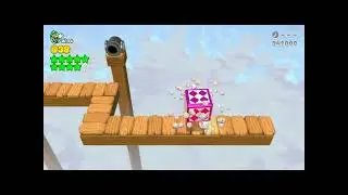 SUPER MARIO 3D WORLD: MYSTERY HOUSE + SHOW BUILD