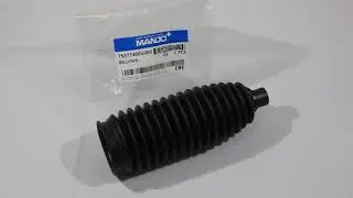Пыльник рулевой тяги Mando TS577400U000 Обзор