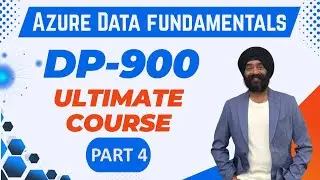 Part 4:  DP-900 Crash Course | 2026 &ndash; Key Concepts, Practice Questions & Pro Tips to Succeed #dp900