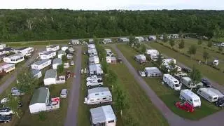 Midsommar 2014 Ekerums Camping på Öland