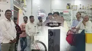 #MALVIYA MOBILE खुल गई किस्मत 10 लोगों की!! मालवीय मोबाइल के लकी ड्रा में 