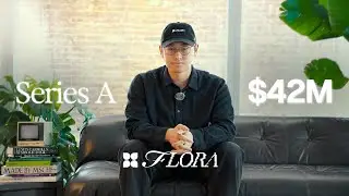 FLORA raises $42M Series A