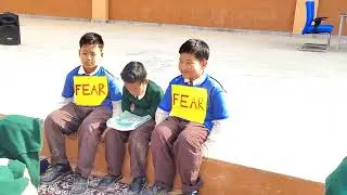 Say No to Exam Fear! | Special Play for Pariksha Pe Charcha 2026 | EMRS Padmabil & Mungiakami 